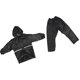 thumbnail image 5 of Pantalones Impermeables Impermeables Para Todo El Cuerpo, Tela Oxford De Una Sola Capa Para Viajes Al Aire Libre, Transpirable Con Pantalones Impermeables Para Una Variedad De, 5 of 7