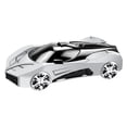 thumbnail image 1 of Feltree 360 ° Adjustment Direction Multi-function Sports Car Model Mobile Phone, with Aromatherapy Stick and Hidden Cell Phone Number Parking Sign, 1 of 8
