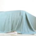 thumbnail image 3 of Bamboo Cooling Blanket, Super Soft, Breathable ,green, 3 of 4