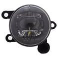 thumbnail image 4 of Yassdwbn 1 Pair Front LED Fog Light Left Right For GMC Acadia SLT Denali AT4 2020-2022, 4 of 5