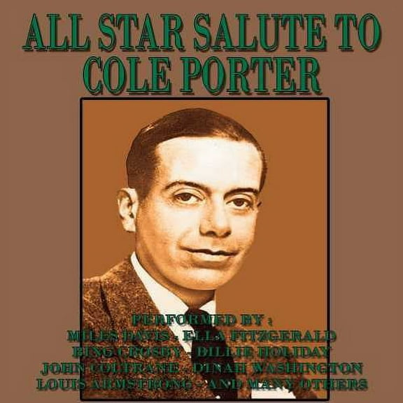 All Star Salute To Cole Porter (Various Artists)