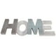 thumbnail image 2 of Letrero de madera HOME con diseño retro desgastado de una sola pieza, exquisitas letras de madera, adornos decorativos, 2 of 14