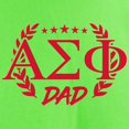 thumbnail image 3 of CafePress - Alpha Sigma Phi Greek Dad Cardinal T Shirt - Light T-Shirt - CP, 3 of 4