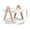 Pink, variant on YiBai Multi Layer Shoe Rack Household Small Shoe Cabinet Economic Dormitory Door Shoe Rack Installation Folding Shoe Cabinet,Blue,2 layer,for Father Dad