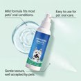 thumbnail image 6 of Feledorashia Dog Oral Spray, Dog Breath Freshener, Natural Halitosis Neutralizer for Dogs and Puppies, Gentle Daily Oral Care Spray Safe to Swallow and Non-Irritating, 6 of 9