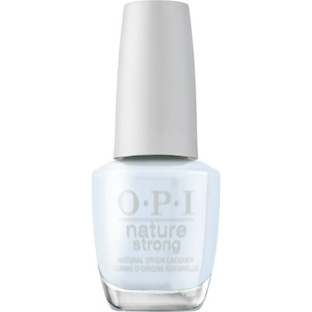 OPI Nature Strong Nail Lacquer - Raindrop Expectations, 0.5oz - NAT016