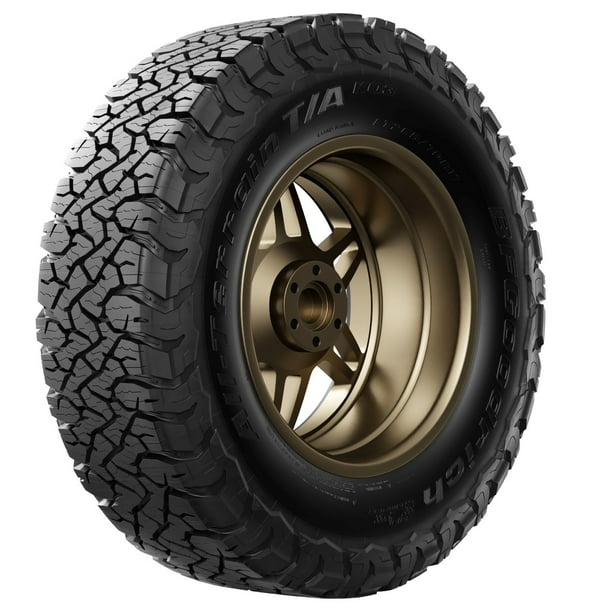 BFGoodrich All-Terrain T/A KO3 - LT275/60R20 119S Tire