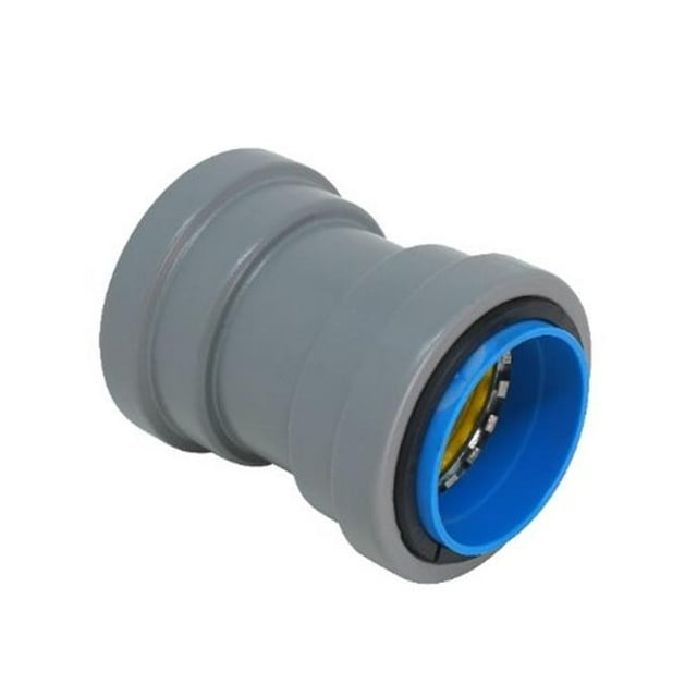 Southwire 65076701 0.75 in. Electrical Metallic Tube Water Tight Coupling Simpush