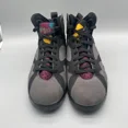 thumbnail image 2 of Ni - ke Ni - ke Air Jordan 7 Retro Bordeaux Shoes Mens 11 Gray Black Comfort Basketball, 2 of 5