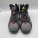 thumbnail image 2 of Ni - ke Ni - ke Air Jordan 7 Retro Bordeaux Shoes Mens 11 Gray Black Comfort Basketball, 2 of 5