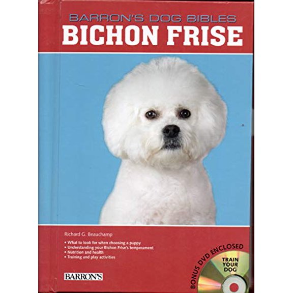 Pre-Owned Bichon Frise (Barron's Dog Bibles) (Hardcover) 0764196251 9780764196256