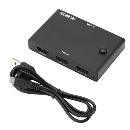 FRCOLOR Switch Monitor Video Switching Equipment