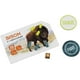 thumbnail image 4 of Juego de mesa Bicycle The Alpha Light Strategy Adults 10+ Grey, 4 of 8