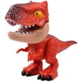 thumbnail image 1 of Kyusrd Summer All Sale!Dinosaur Pencil Sharpener For Kids 5 In 1 Dinosaur Stationery Set Dinosaur Model Toys With Pencil Sharpener And Eraser, 1 of 3