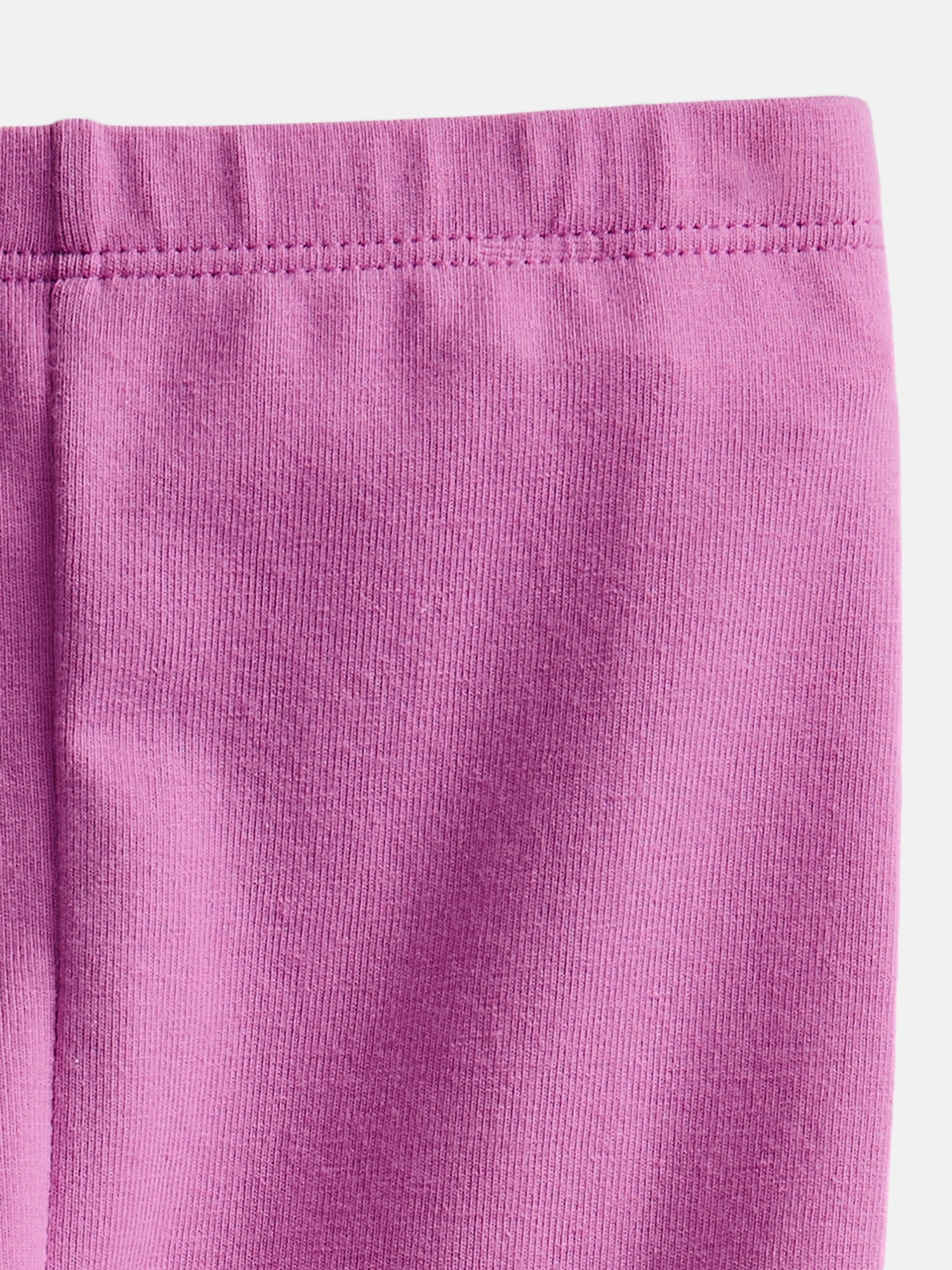 Wonder Nation Baby Girls' Pull On Leggings, Sizes 0M-24M