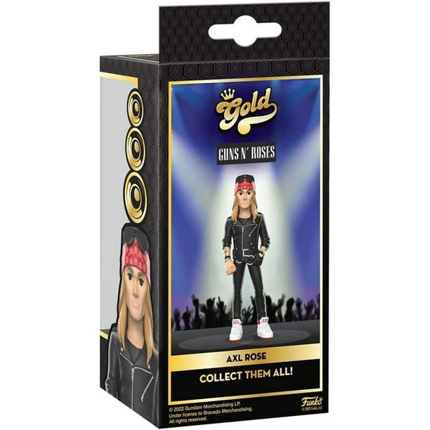 Chase Funko Pop Axl Rose Amazon FUNKO POP! Rocks: Guns N' Roses S2