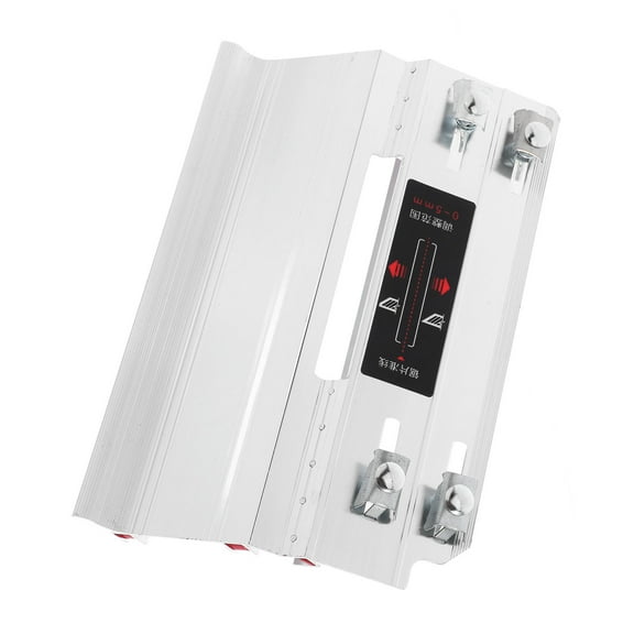 HOMEMAXS Tile Chamfering Frame 45 Degree Tile Chamfer Frame Tile Tool Tile Cutter Device