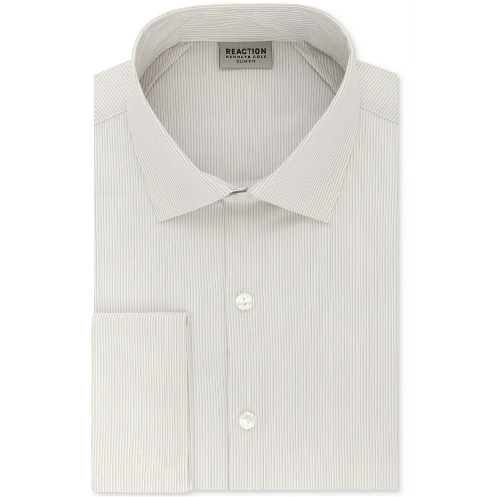 slim button up