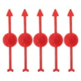 thumbnail image 4 of 5pcs Plastic Arrow Game Spinners Board Game Plastic Spinners Lottery Wheel Accessory, 4 of 7