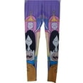 thumbnail image 4 of Cartoon Network Women's Juniors Adventure Time Favorite Character Stretch Ankle-Length Leggings (Size X-Small), 4 of 4