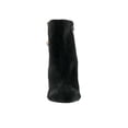 thumbnail image 3 of Bellini Claudia Women Boots In Black Microsuede, 3 of 5