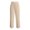 A360 Khaki, variant on Glisme Little Girls Athletic Pants Straight Leg Sweatpants With Pockets And Drawstring Autumn Casual Girls Baggy Trousers