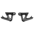 thumbnail image 2 of Soporte De Lámpara Delantera Par De Soporte De Montaje De Soporte De Faro Apto Para Honda Hornet 900 CB900 919 CB400 VTEC 1 2 3 4 Negro ANGGREK Negro, 2 of 8