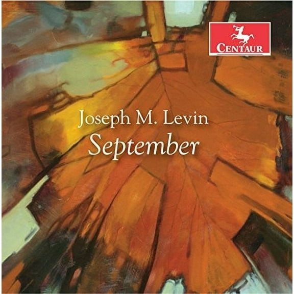 Levin / Flygstad / Dorman - September - Music & Performance - CD