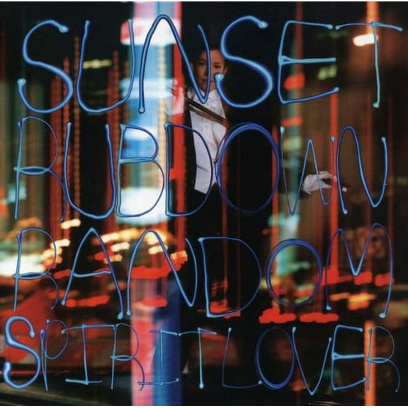 Sunset Rubdown - Random Spirit Lover - Music & Performance - CD