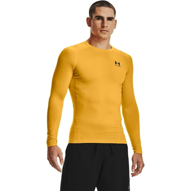 Remera Armour HeatGear Compresiva para Hombre de Under Armour