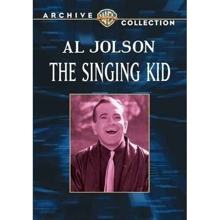 The Singing Kid (DVD)