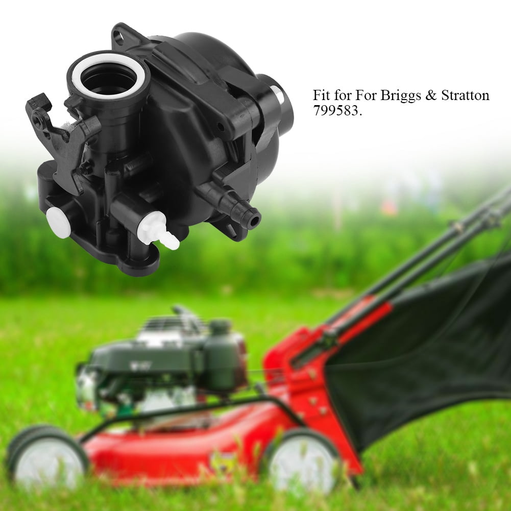 Plastic carburetor for briggs & stratton sale