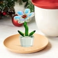 thumbnail image 5 of Decoración del hogar, decoración de habitaciones, decoración de paredes, simulación de flores, núcleo de cristal, decoración de porche, oficina, escritorio, regalo de vacaciones, decoraciones de flore, 5 of 5