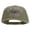 Khaki, variant on US Army Aviation Embroidered Solid Cotton Twill Pro Style Cap - Black OSFM