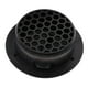 thumbnail image 4 of Salida de Ventilación de Ventilación de Aire forma forma forma con tejado Lateral para Y Remolques para Vehículos Recreativos, Color Negro Cola RV ATV Remolque Ventilaciones de aire, 4 of 8