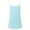 Light blue, variant on Girls' Basic Vest with Many Colors RH1909