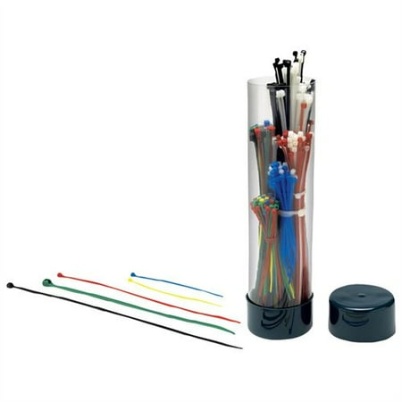 Wilmar W2918 250 Piece Cable Tie Assortment