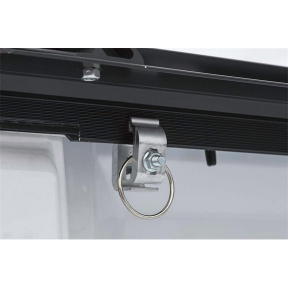 Access Covers 22329 Limited ® Tonneau Cover Tonno Soft Rolling Fits select: 2014-2019 CHEVROLET SILVERADO, 2014-2019 GMC SIERRA