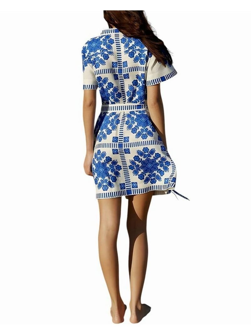 CAMILA BLANCO womens Mini Dress, 12 - Walmart.com
