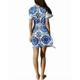 thumbnail image 2 of CAMILA BLANCO womens  Mini Dress, 12, 2 of 3