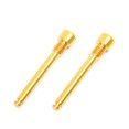 thumbnail image 1 of 2 Pcs Titanium Alloy Bicycle Disc Brake Caliper Bolts MTB Bike Screw Repair, 1 of 6