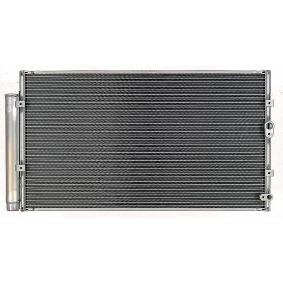 A/C Condenser - Compatible with 2013 - 2020 Subaru BRZ 2014 2015 2016 2017 2018 2019