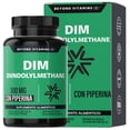 thumbnail image 1 of Beyond Vitamins | Dim Suplemento 300 Mg | Diindolilmetano Avanzado + Piperina Al 95% + Calcio | Diindolylmethane - Vitaminas Mujer / Hombre | 2 Meses, 1 of 6