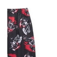 thumbnail image 3 of Wonder Nation Boys Graphic Tee Pants and Shorts Sleep Set, 3-Piece, Sizes 4-16 & Husky, 3 of 3