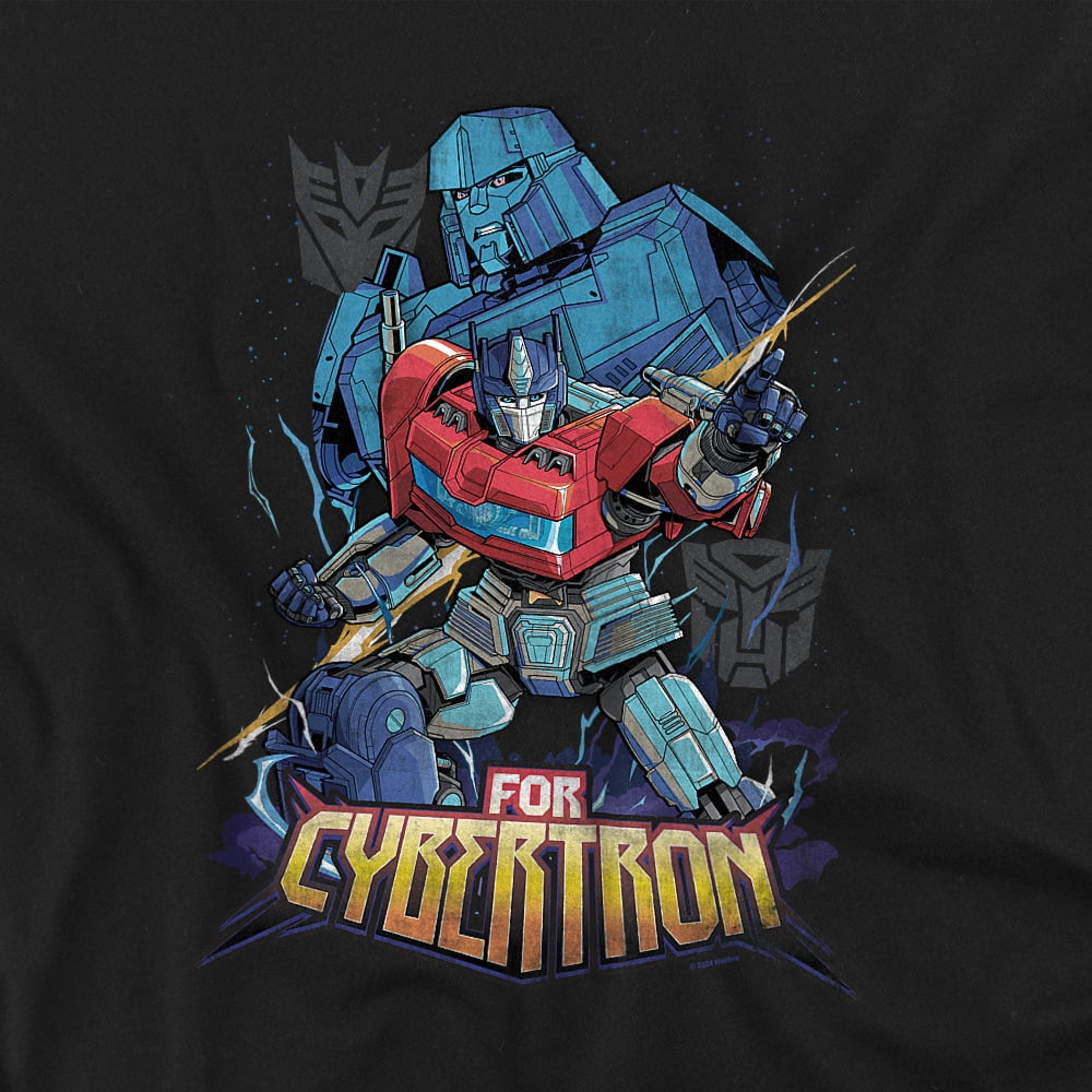 Transformers One T-Shirt For Cybertron Thunder Unisex Graphic Tee for Men & Women