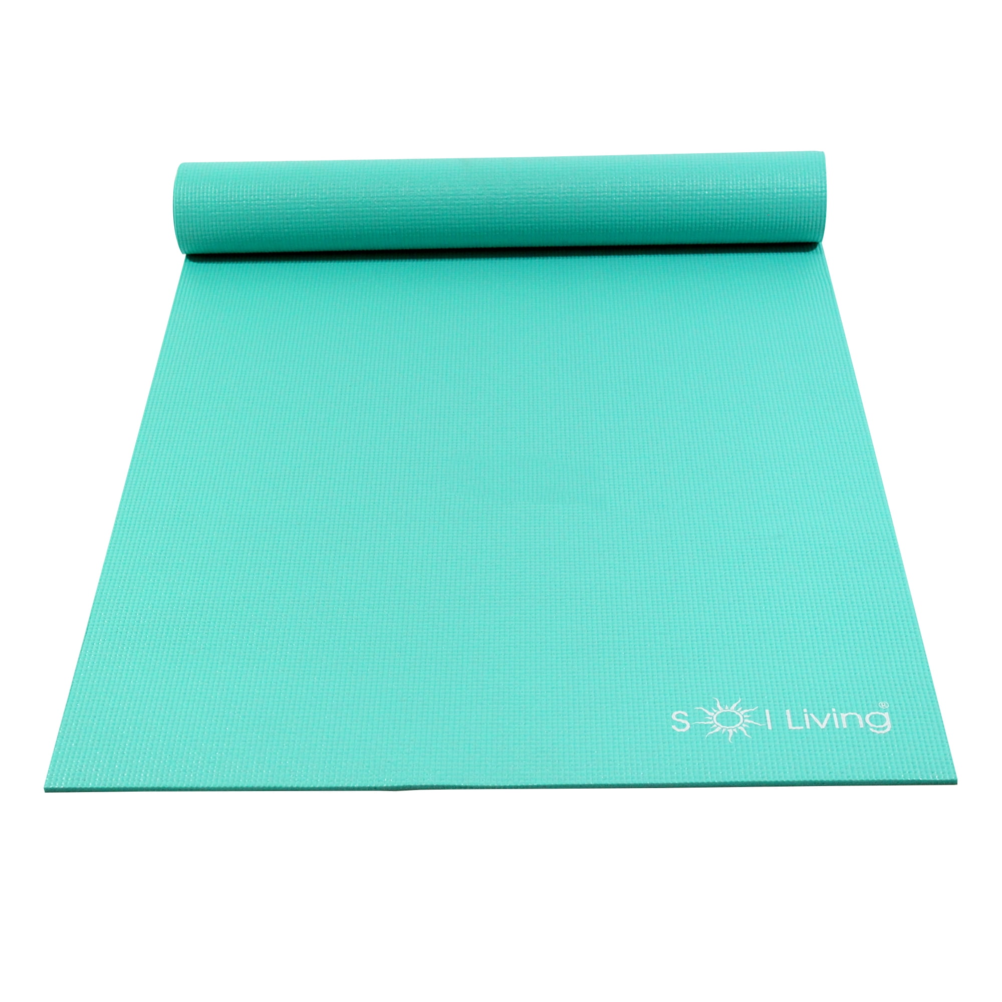 ideal yoga mat thickness