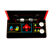 Pac-Man and Pac & Pal Counter Arcade Machine, Arcade1UP