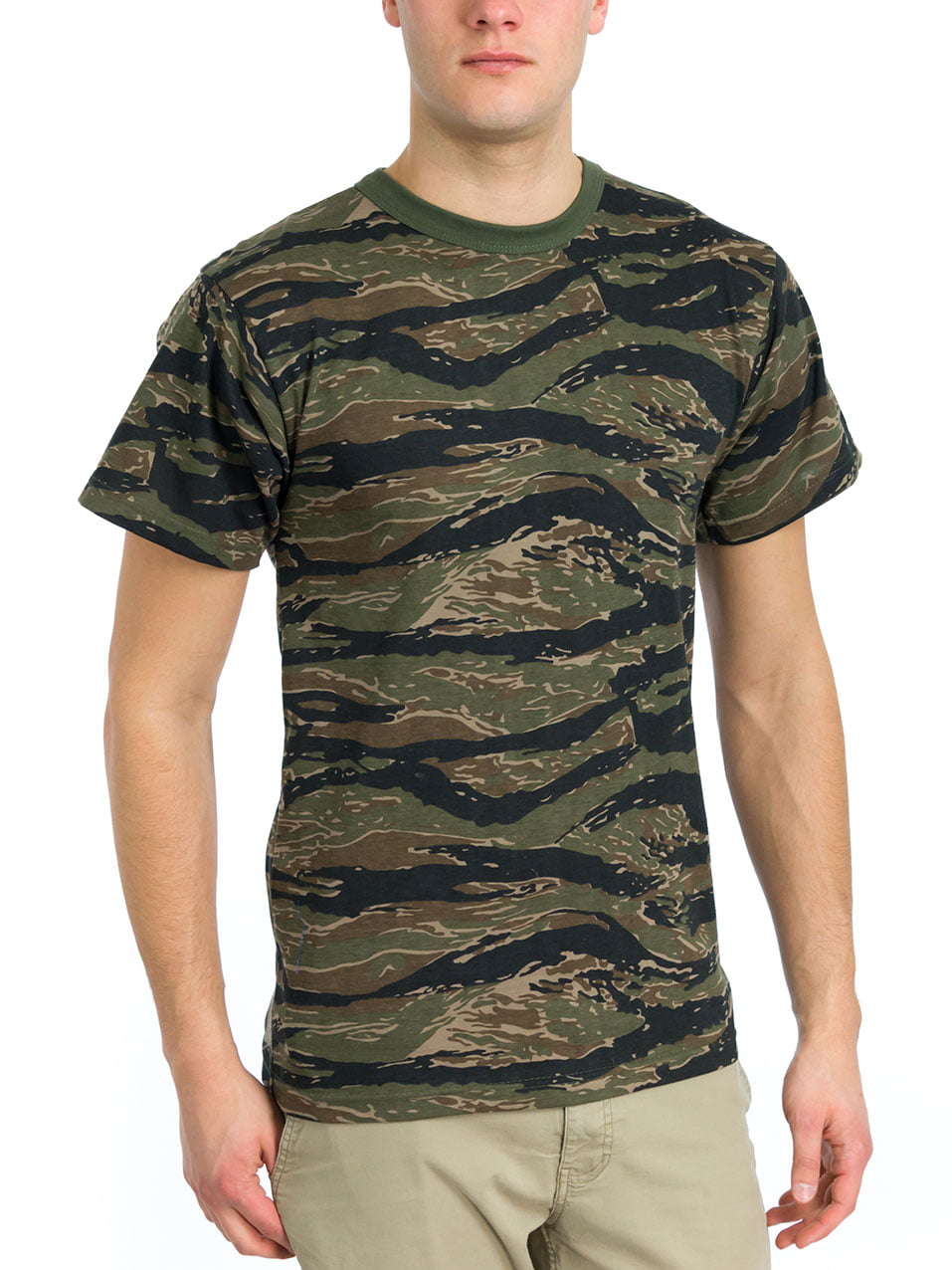 camouflage t shirt for men
