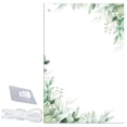 thumbnail image 4 of Tablero de escritura Pizarra blanca de planificación en blanco Tablero de escritura acrílico Tablero de borrado en seco Tablero de mensajes, 4 of 6