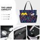 thumbnail image 3 of Fotbe Multicolor Bowling Bolsa de Viaje para Playa - Resistente al Agua, Bolsa Tote de Gran Capacidad y Ligera con 7 Bolsillos para Mujeres y Hombres, 3 of 7